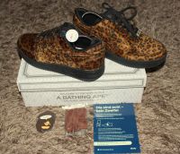 Bape Sta Leopard Gr. 44 TOP Bapesta Bathing Ape Sneaker Schleswig-Holstein - Heikendorf Vorschau