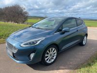 Ford Fiesta EcoBoost 74kW Nordrhein-Westfalen - Mechernich Vorschau