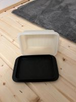 Tupperware®Butterdose / Butterschatz - Schwarz/ Weiss Nordrhein-Westfalen - Gangelt Vorschau