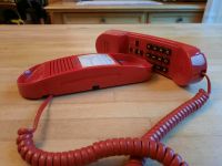 Siemens miniset 310 Telefon Rot | Retro Vintage München - Pasing-Obermenzing Vorschau