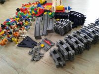 Lego Duplo 228 Teile Konvolut, Schienen, Tiere, Loks, Brücke etc. Kreis Ostholstein - Malente Vorschau