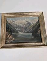 Altes Bild Gemälde Königssee Königsee Köln - Mülheim Vorschau