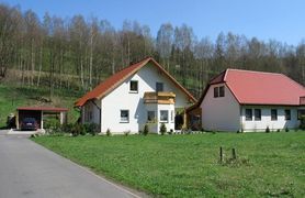 Massives Einfamilienhaus zum Mietkauf in Schönbrunn in Schönbrunn (bei Hildburghausen)