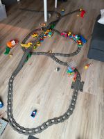 Lego Duplo Bahn Lok elektrisch Eisenbahn Zug Schienen Brücke Herzogtum Lauenburg - Sandesneben Vorschau