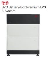 BYD Battery-Box Premium LVS 8 für Solarstrom-Anlage solar Akku Thüringen - Ziegelheim Vorschau