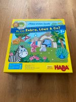 Haba Meine ersten Spiele „Wo sind Zebra, Löwe & Co?“ ab 2 Jahren Baden-Württemberg - Willstätt Vorschau