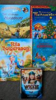 5 Kinderbücher Wickie, Nils, Drache, Hase Thüringen - Gotha Vorschau