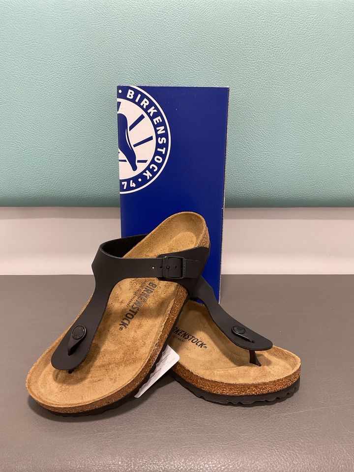 "NEU" Birkenstock Gizeh in Größe 39, 43 in Stemwede