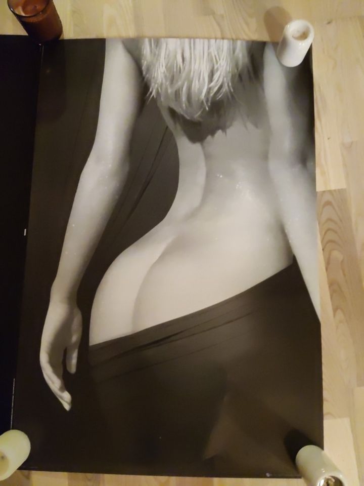 Poster Sammlung - Jim Morisson, Friedenstaube, Erotik in Berlin