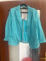 Blazer Gerry Weber Größe 40/L Türkis/Blau Wandsbek - Hamburg Rahlstedt Vorschau