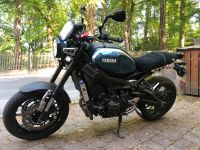 Yamaha XSR 900 Dreizylinder Hammer!! Bayern - Tutzing Vorschau