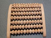 Fußmassage Gerät mit Rollen, asymmetrisch aus Holz 27,5 cm Berlin - Biesdorf Vorschau