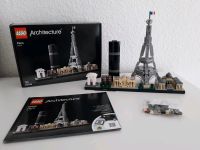 Lego Achitecture 21044 Paris Niedersachsen - Wilhelmshaven Vorschau