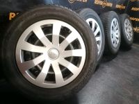 Audi A1 Original Stahlfelgen & Winterreifen HANKOOK 15 Zoll Nordrhein-Westfalen - Minden Vorschau