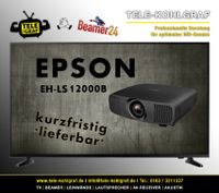 Epson EH-LS12000B Laser Beamer (Demogerät 92h, von Beamer24) Nordrhein-Westfalen - Schleiden Vorschau