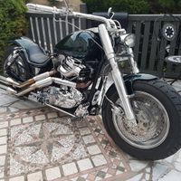 Harley-Davidson Boumans Evo Sportster Umbau Bayern - Lauf a.d. Pegnitz Vorschau