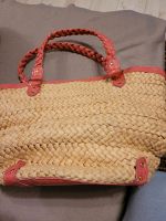 Tasche beige pink Stuttgart - Weilimdorf Vorschau