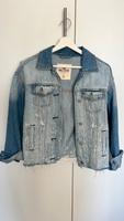 Hollister Jeansjacke Nordrhein-Westfalen - Verl Vorschau