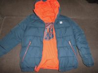 Bench warme Winterjacke Wendejacke Gr. 164 blau / orange Dortmund - Asseln Vorschau