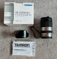 Objektiv für SONY E-Mount Tamron 18-200mm Sachsen-Anhalt - Lutherstadt Wittenberg Vorschau