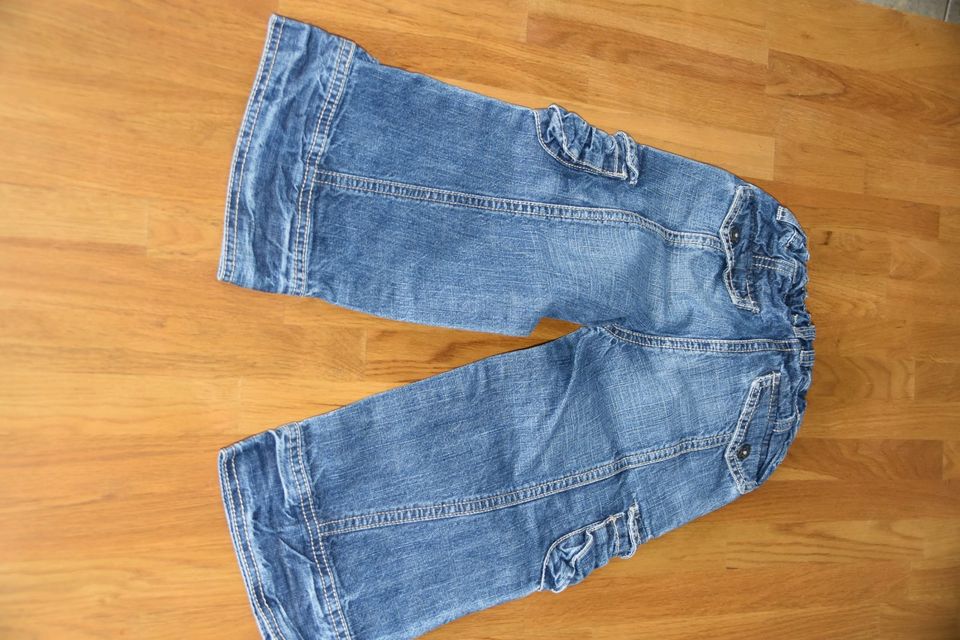 Staccato 3/4 Hose Gr. 122 Jeans TOP in Uedem