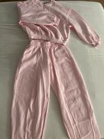ZARA Jogginganzug in Pink Hannover - Nord Vorschau
