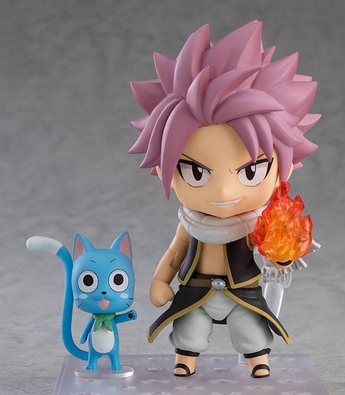 Natsu Dragneel Fairy Tail Nendoroid Fogur NEU in Dorsten