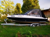 Sportboot inkl. Trailer, Glastron V8_330HP Sachsen-Anhalt - Großkorbetha Vorschau