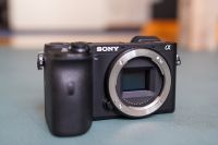 Sony Alpha 6600 Body gut erhalten Hamburg Barmbek - Hamburg Barmbek-Süd  Vorschau