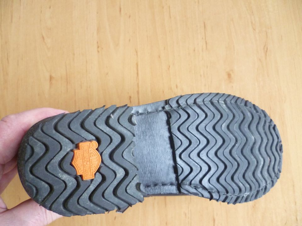 1 Paar Stiefeletten Gr. 38,5 in Viersen