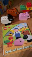 Lego duplo - Spaß auf dem Bauernhof,  Buch mit Steinen Düsseldorf - Benrath Vorschau