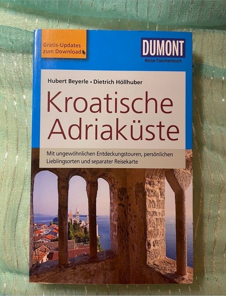 ⭐️ Kroatische Adriaküste Reiseführer ⭐️ in Kaltenkirchen