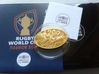 200 euro 2023 PP Frankreich Rugby 1 Unze Gold 999er - nur 250 Obergiesing-Fasangarten - Obergiesing Vorschau