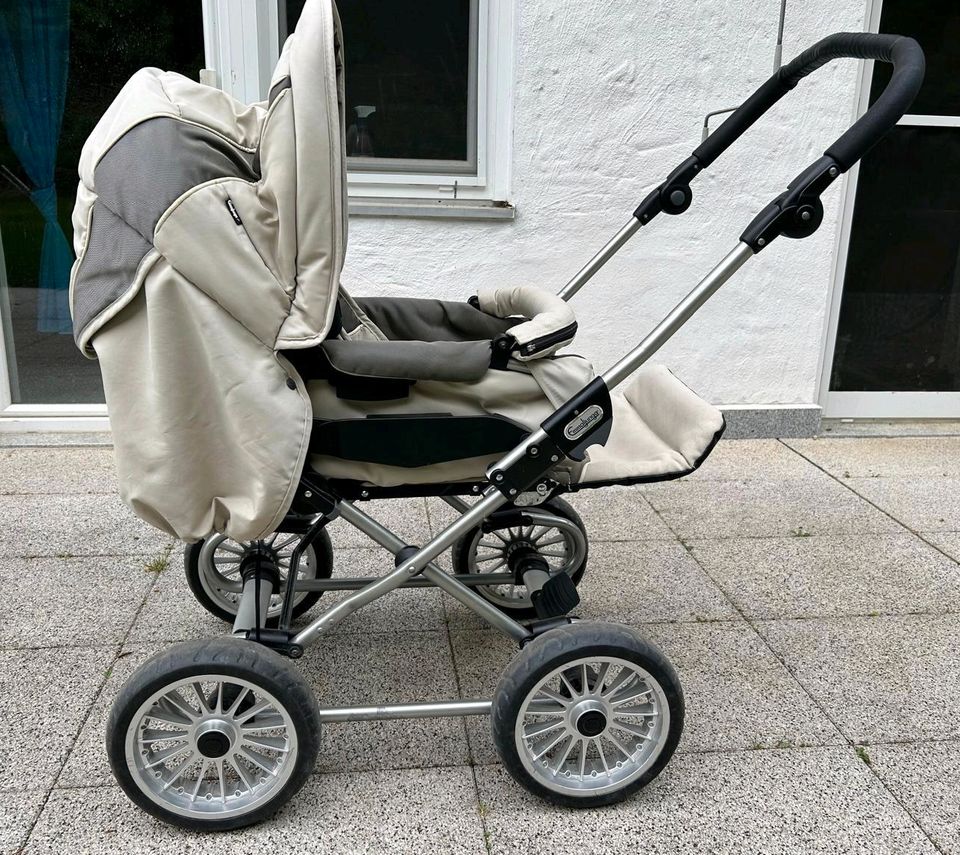 Kinderwagen Emmaljunga in Kinding