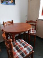 Esstisch mit 4 Stühlen Baden-Württemberg - Wäschenbeuren Vorschau
