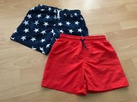 H&M 2er-Pack Badeshorts Gr. 122/128 Nürnberg (Mittelfr) - Gebersdorf Vorschau