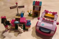 Lego Friends Sportwagen 41013 Rheinland-Pfalz - Sankt Sebastian Vorschau