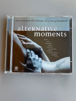 CD Album original Alternative Moments mit vielen Titeln in OVP Schleswig-Holstein - Bad Segeberg Vorschau