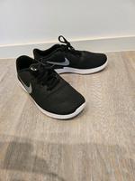 Nike Sneakers Free RN Schwarz Gr 38.5 Bochum - Bochum-Mitte Vorschau