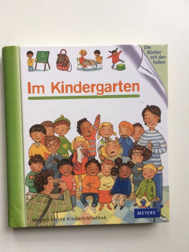 Meyers kleine Kinderbibliothek in Heidelberg