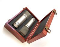 Wooden Box for 2x Neumann U87 TLM67 U67 Microphones ab 134,- Pankow - Prenzlauer Berg Vorschau