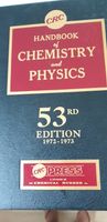 Handbook Chemistry and Physics Nordrhein-Westfalen - Mettmann Vorschau