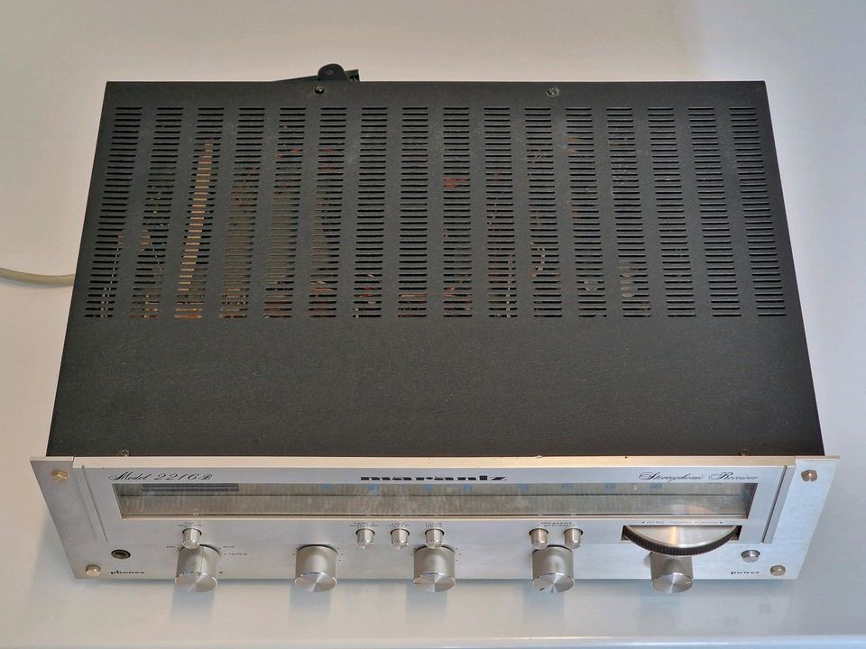 MARANTZ 2216B  Stereophonic Receiver Empfänger in Gelsenkirchen