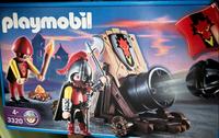 Original verpackt Playmobil Drachenritter Kanone Bayern - Erding Vorschau