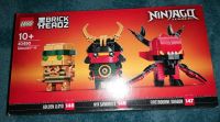 Lego Ninjago 40490 NINJAGO 10 BrickHeadz Neu + OVP Hessen - Pohlheim Vorschau