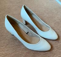 Tamaris weiß Schuhe Gr.39 mit Ansatz Rheinland-Pfalz - Mainz Vorschau