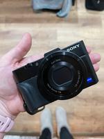 Foto SONY RX100ii, Zeiss Bayern - Waidhaus Vorschau