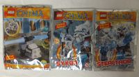 Lego Chima 3x Tütchen SYKOR, STEALTHOR, Ice Crossbow Neu OVP Baden-Württemberg - Eberdingen Vorschau