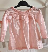 Noa Noa langarm Bluse / Shirt/ Gr 92 Nordrhein-Westfalen - Langenfeld Vorschau