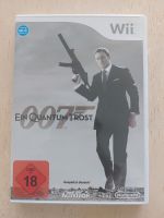 Wii Spiel 007 James Bond Ein Quantum  Trost Düsseldorf - Gerresheim Vorschau